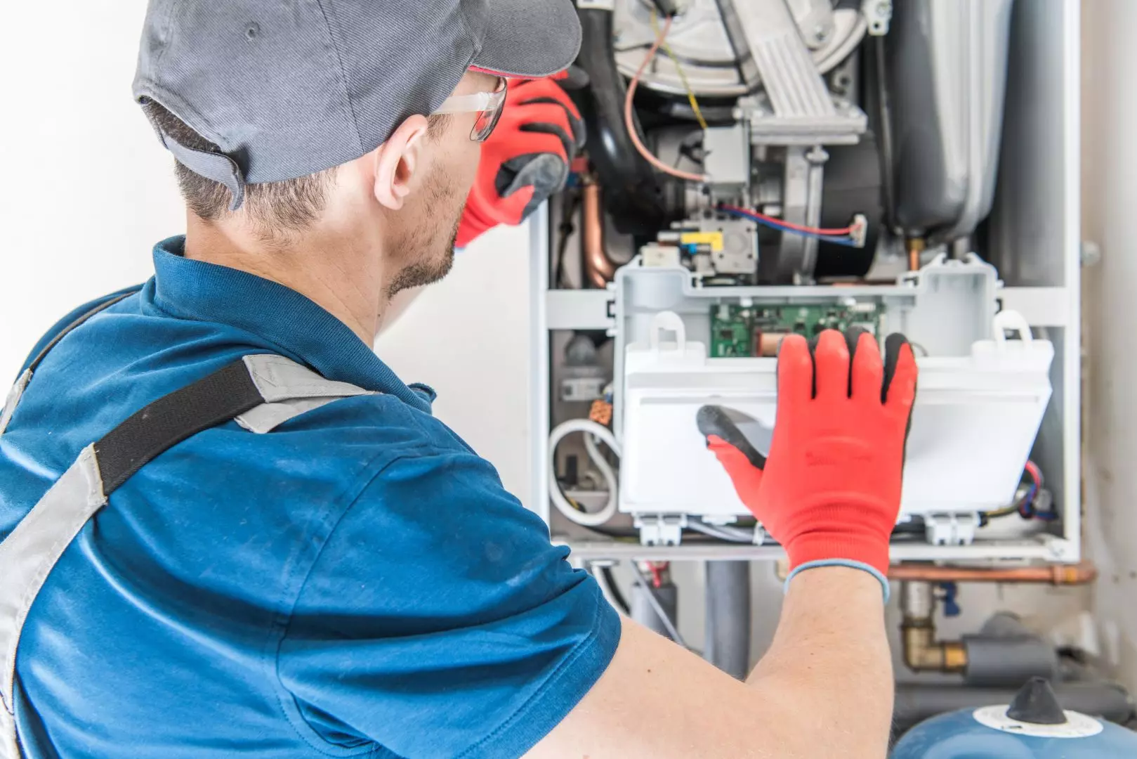 Ensure Business Continuity During Boiler Maintenance and Repairs