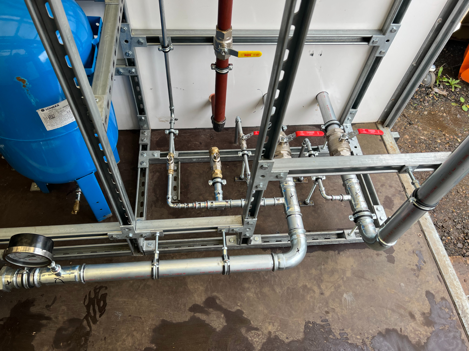 Our Boiler Hire Services Romford, Essex